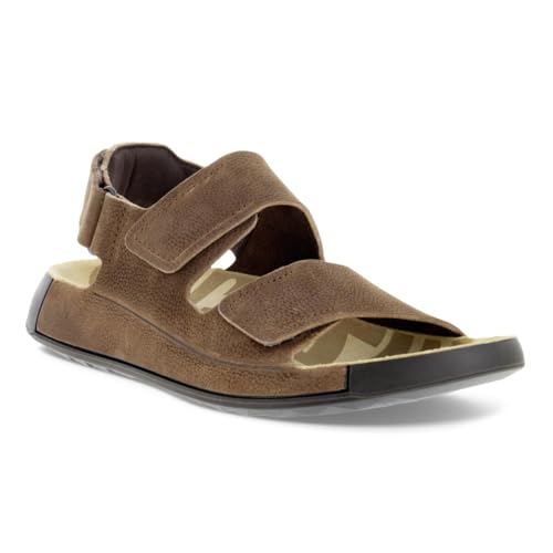 ECCO Men's Cozmo Three Band Ankle Sandal
