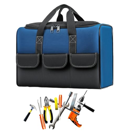 Sac de chantier Nevalerra étanche pour ne plus perdre vos outils électriques - 2