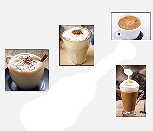 Montalatte elettrico per latte, caffe'