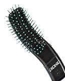 IKONIC 3-in-1 Electric Scalp Massager for Hair Growth -Vibrating Head Massager Brush for Stimulation and Circulation, Use as Exfoliator, Scrub, Hair Detangle, Massage Gift for Men and Women