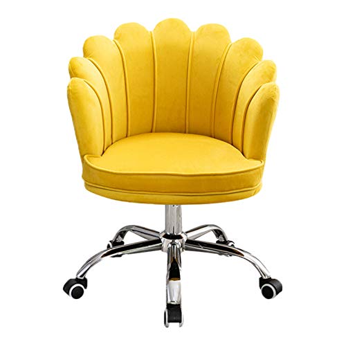 Chaise d'ordinateur rotative à 360 ° et fauteuil de bureau ergonomique