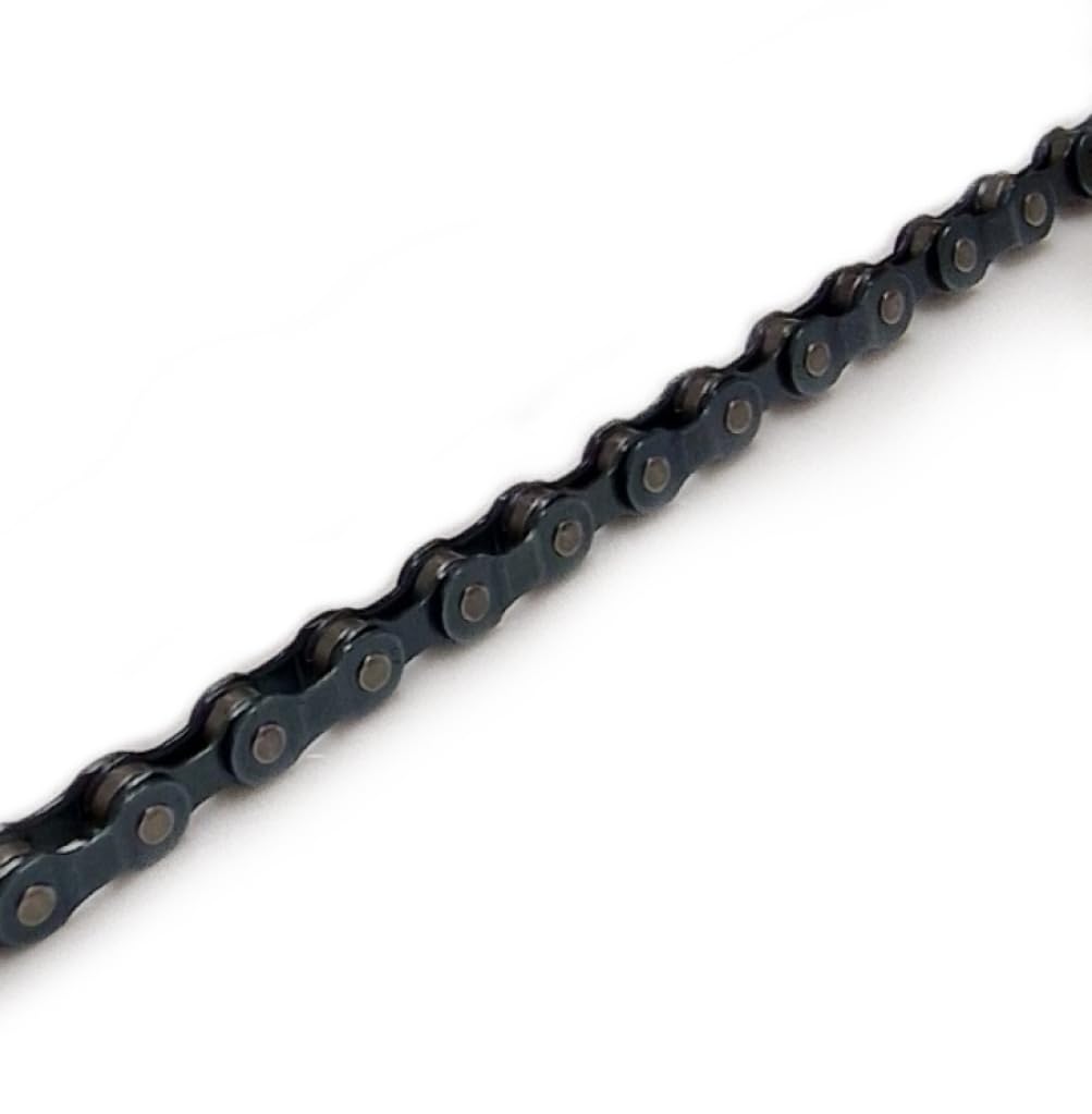 Sport Direct™ Bicycle/Bike MTB Chain 1/2 x 3/32 5-6 Speed with Chain Rivet Extractor Tool, Silver - Image 3