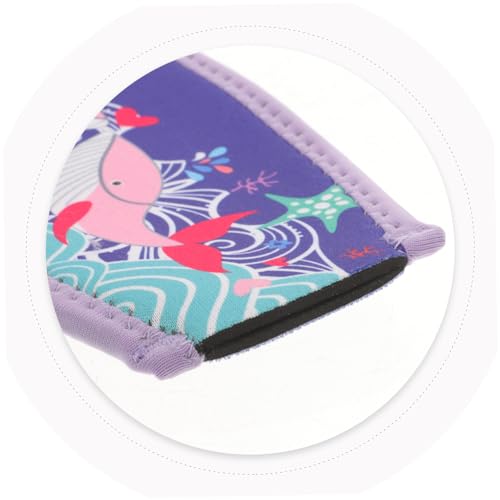 Yardwe 8 Peças Alça Para Máscara Mergulho Ferramentas Elástico Cabelo Alça Máscara Material Mergulho