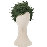 Amazon.co.jp: コスプレウィッグ ネット付き 耐熱 ウィッグ かつら wig