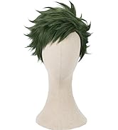 Amazon.co.jp: コスプレウィッグ ネット付き 耐熱 ウィッグ かつら wig