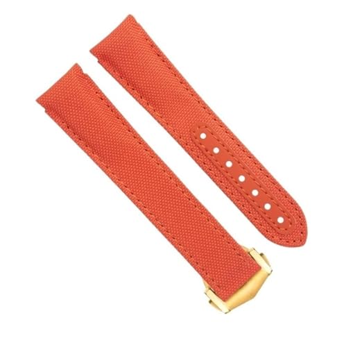 Bracelet Strap Master AT150 en nylon incurvé pour vos aventures marines