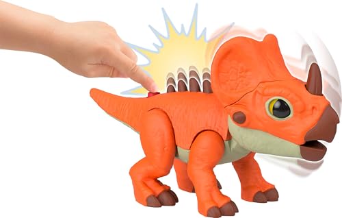Fisher-Price Imaginext Jurassic World Rebirth Playset with Dinosaur - image 2