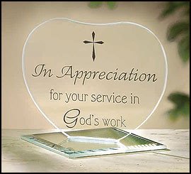 APPREC HEART GLASS STND 12PK