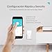 Imagen de TP-Link RE700X WiFi 6 WiFi Amplifier Repetidor AX3000