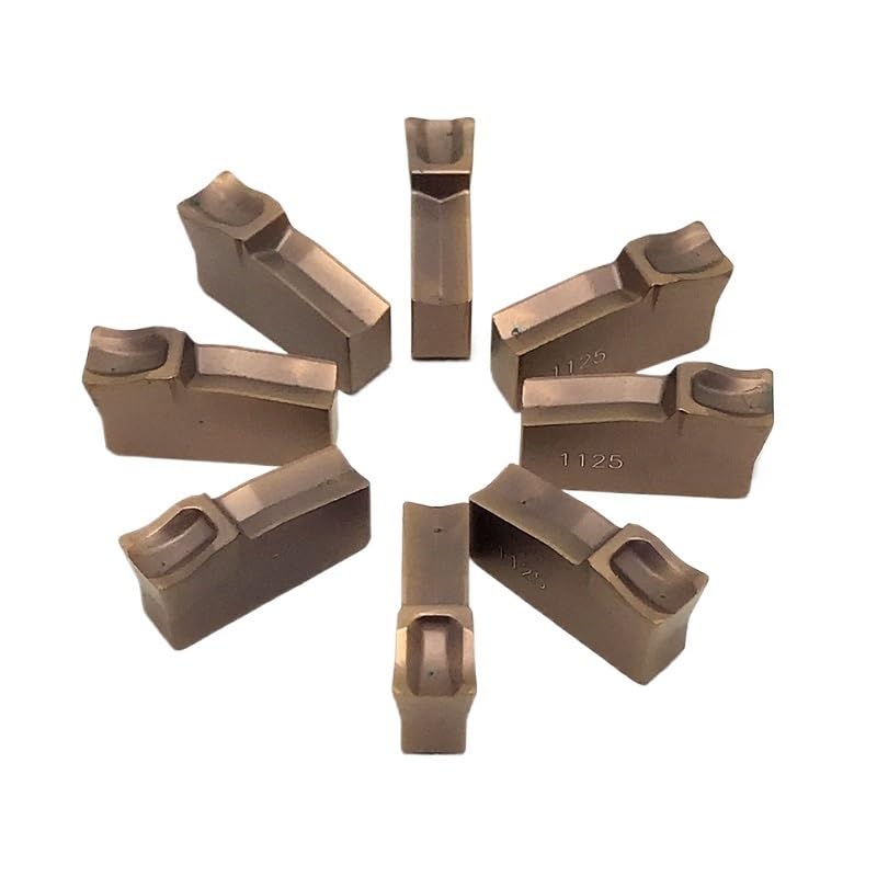 Carbide Inserts Single Head Slotting Turning Inserts miniatura 1
