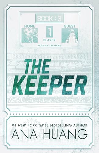 The Keeper (Deluxe Edition) (Gods of the Game, 3)