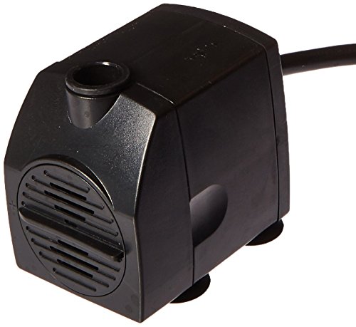 Peaktop P750 Outdoor Garden Pumps, Black