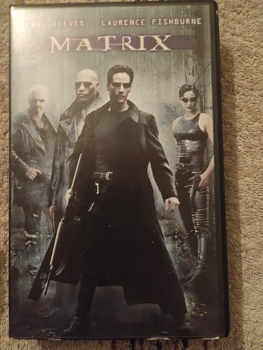 Preisvergleich Produktbild Matrix [VHS]