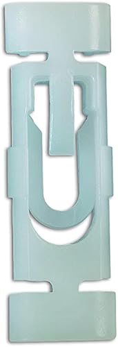Connect Workshop Consumables 36591 Moulding Clip - for VW 10pc