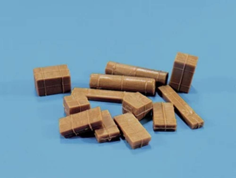 Modelscene 5086 Parcels OO Gauge