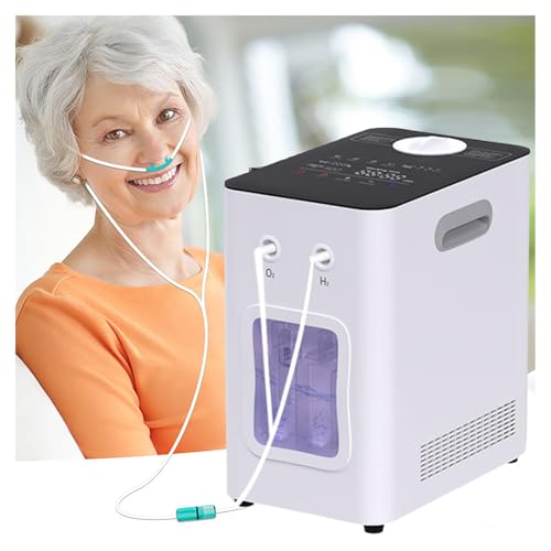 Hydrogen Inhalation Machine Review: Benefits, Features & Insights Hydrogen Inhalation Machine Review: Benefits, Features & Insights