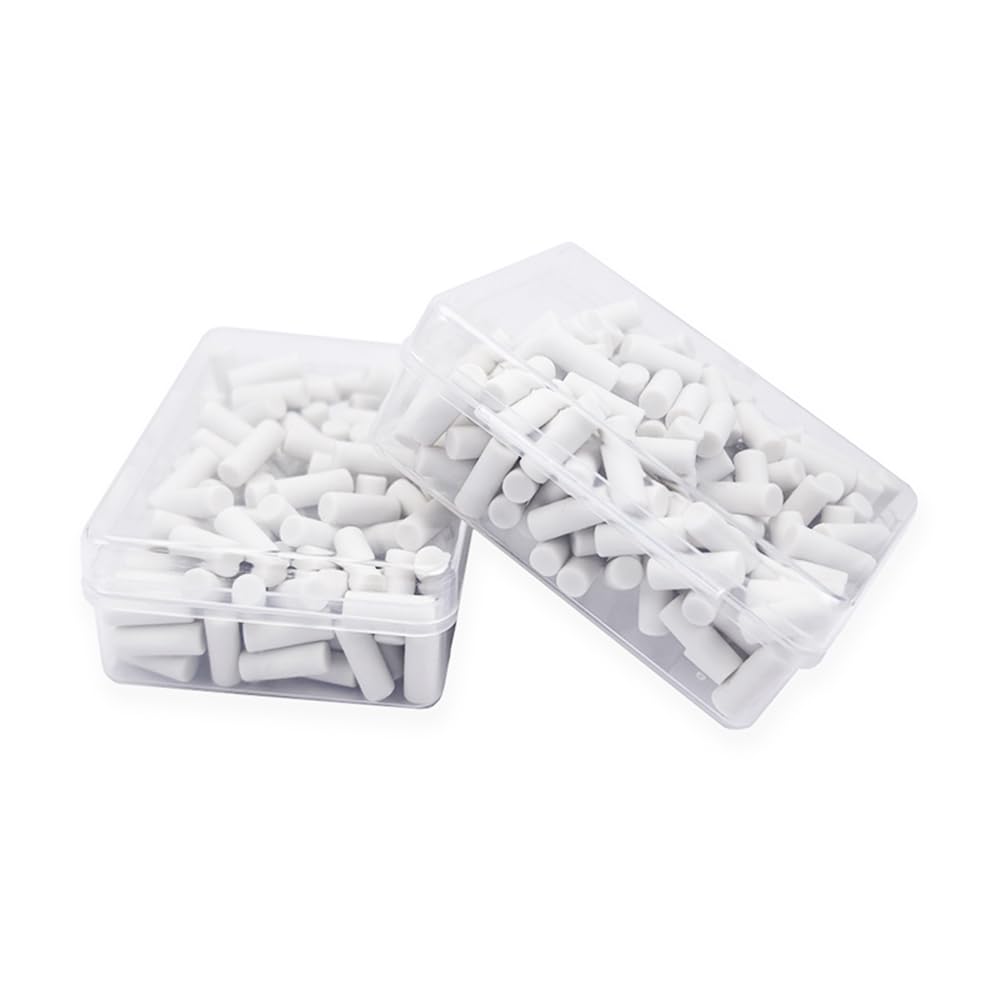 Mini Twist-Erase Precision Eraser Toppers 150 confezioni ricariche per matite meccaniche