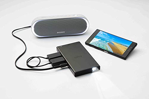 Sony Mp-Cd1 Portable Pico , Pocket- Sized, Hdmi/Mhl, Dlp, Short-Throw, 120 Screen, 5000Mah Built-In Battery, Built-In Speaker, Wvga 854 X 480 #TOP5
