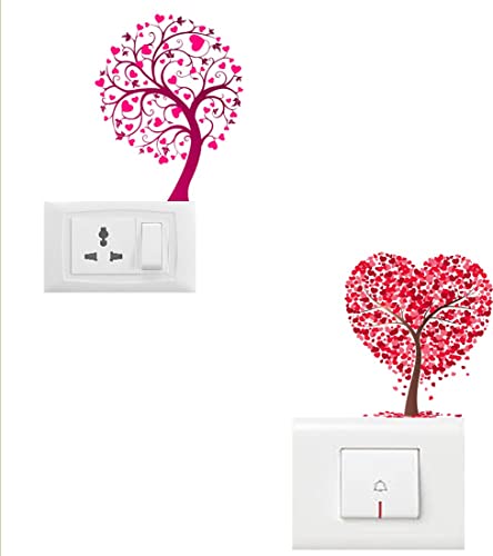 Image of God & God's Switch Board Vinyl Sticker Decorative Home, Kids Room, Living Room.P-1, Design-21
