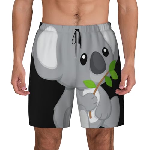 Maillot de bain homme doublure compression fini les irritations short de plage
