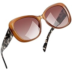 Brown Frame Gradual Brown Lens