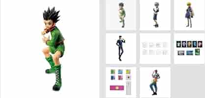 Amazon.co.jp: 一番くじ HUNTER×HUNTER DAY OF DEPARTURE (1ロッ