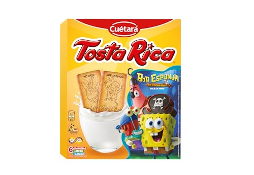 Cuétara Tosta Rica Original 570g