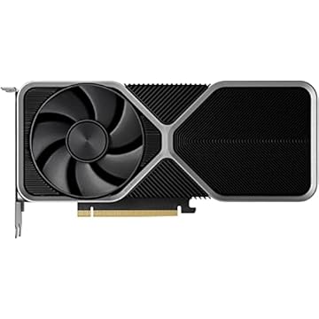 NVIDIA Placa gráfica GeForce RTX 4070 Founder's Edition (FE) - titânio e preto (900-1G141-2544-000)