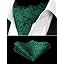 A-02 Green Floral