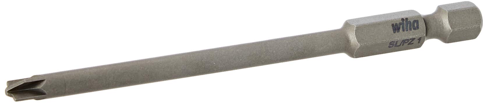 Bit Professional PlusMinus/Pozidriv 1/4 SL/PZ1 x 90mm 32688