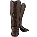Hayabusa Kanpeki Elite 2.0 Grappling Shin Guards, Small, Brown