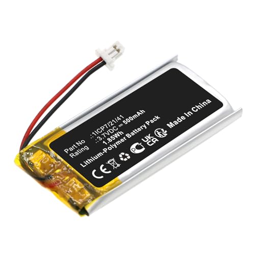 Synergy Digital Wireless Headset Battery, Samson Airline 88