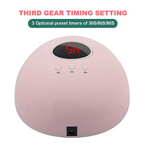 Rotekt Essiccatore per le Unghie - Display LCD da