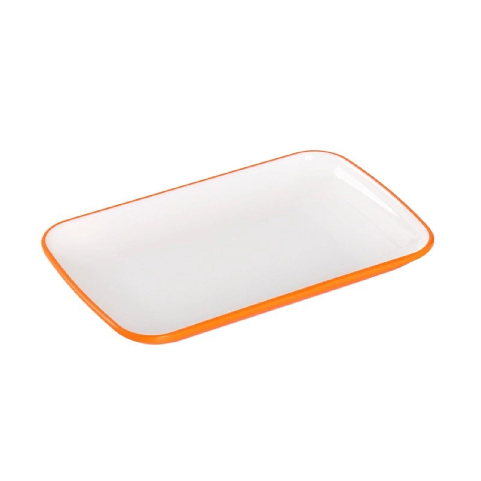 Cenz-888 Snack Dish Rectangular Dipping Bowls and Small Soy Sauce Dishes are Perfect for Snacks