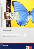  Lambacher Schweizer - Ausgabe für Nordrhein-Westfalen. Neubearbeitung 2009 / Wochenplanarbeit mit CD-ROM 5. Schuljahr: Inklusive Diagnosetests für alle Kapitel des Schülerbuches