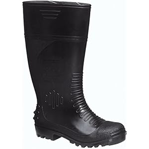 Panter 330011715 – schoen top 2090 hoog zwart Maat: 47