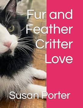 Paperback Fur and Feather Critter Love Book