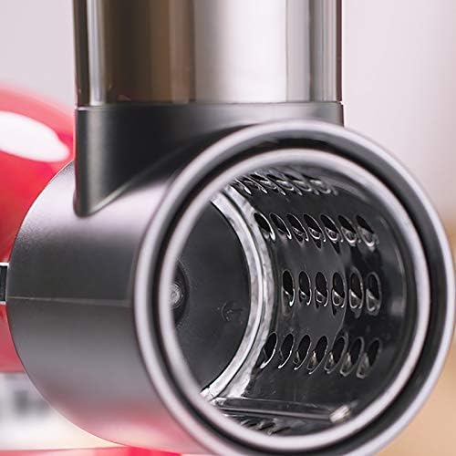Slicer Shredder Attachments for KitchenAid Stand Mixer Cheese Grater Attachment for KitchenAid, Slicer Accessories with 3 Blades by InnoMoon - Thumbnail 4