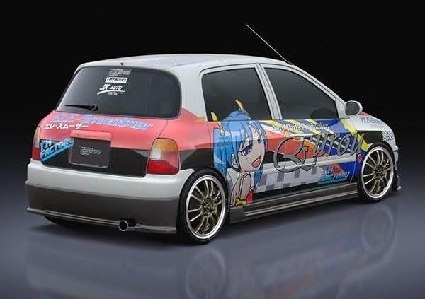 Amazon | トゥデイ JA4/JA5 後期 3点キット アンダースポイラータイプ