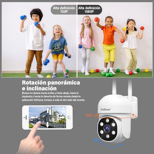 Cámaras De Seguridad, Camera Imagen adicional