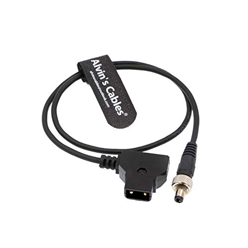 Alvin's Cables ATOMOS Monitor Power Cable