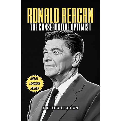 Ronald Reagan by Leo Lexicon episode artwork