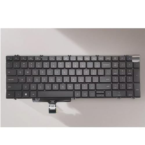 For DELL Precision 7750 7550�C�������p�m�[�g�p�\�R�� �L�[�{�[�h�p��o�b�N���C�g�Ȃ�