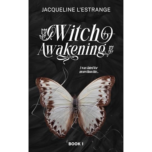 Witch Awakening Audiolibro Por Jacqueline L'Estrange arte de portada