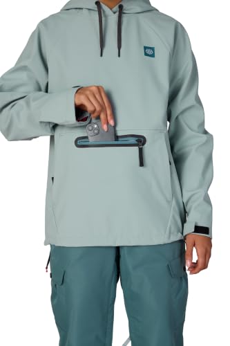 686 Women's Waterproof Hoody