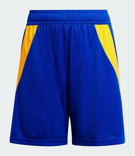 Image of Sports Soccer Home Away Kids Boys Barce Lamine Yamal Football Jersey Boys Set T-Shirt and Shorts