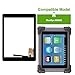 SwarKing New Touch Screen Digitizer Replacement for AUTEL MaxiSYS MS908S MS908 MY908 9.7'' with Free Repair Tools Kit.(No LCD Display)