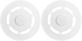Compatible for Ecovacs T20 Pro / T20 Max Robot Vacuums Mop Cloths Bracket Spare Part Accessory Replacement (Color : A)