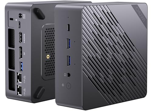 Amazon.co.jp: 2026新型 CHUWI AuBox AI ミニPC 最大73TOPS 世界最強