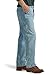 Lee Men's Legendary Workwear Carpenter Jean Union Fade 38W x 32L